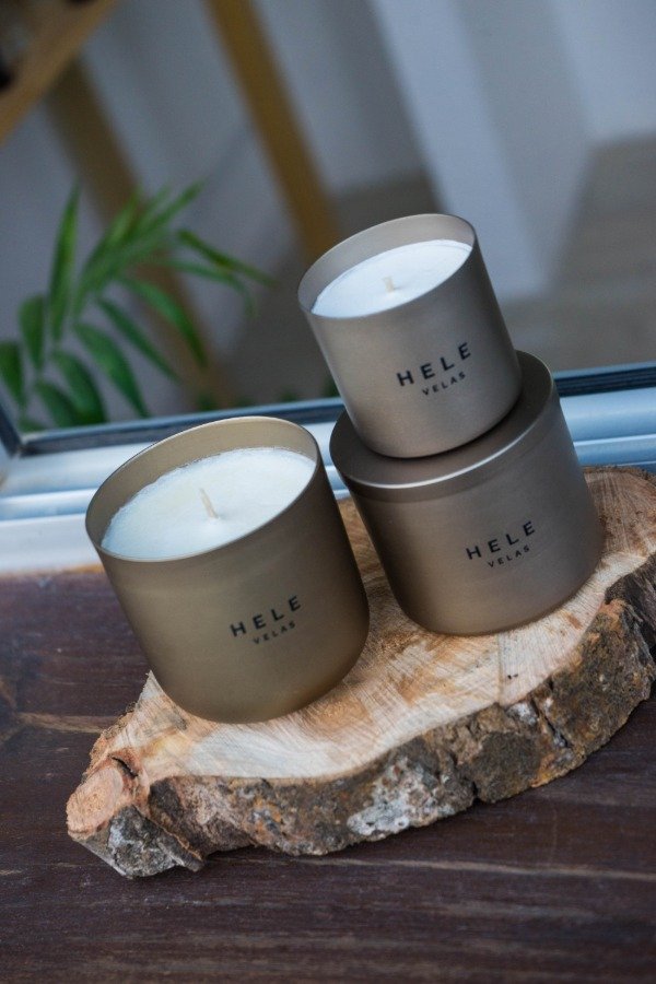 Producto - Velas Lux Satin