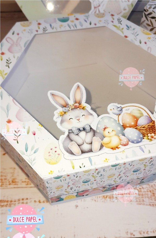 Producto - KIT HEXAGONAL PASCUAS