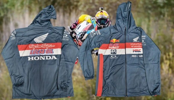 Producto - Campera Fullprint Honda 2