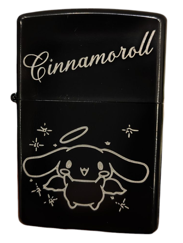 Producto - ENCENDEDOR BENCINA RECARGABLE SANRIO CINNAMOROLL