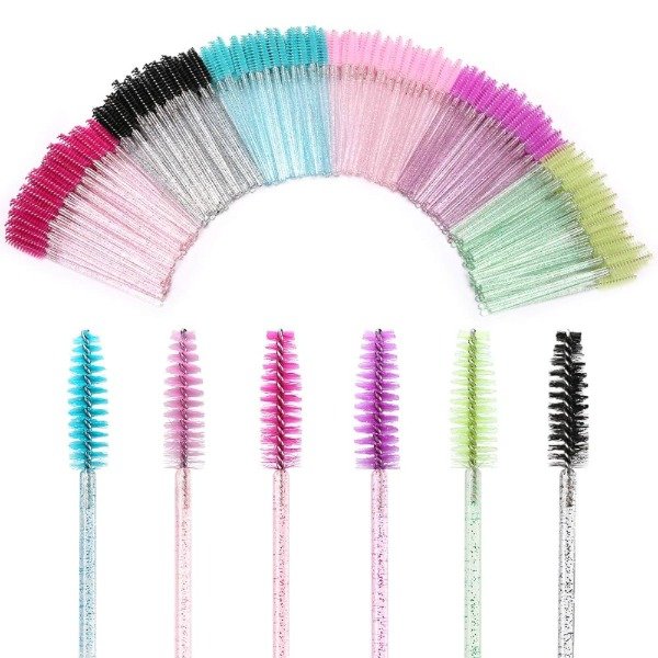 Producto - Cepillos para Cejas y pestañas pack x 50