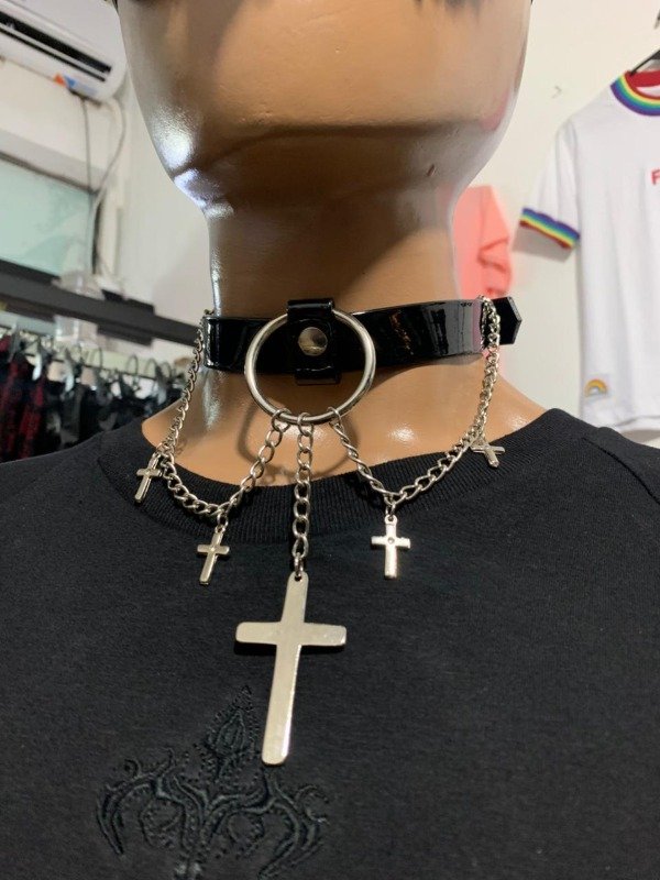 Producto - Choker Missa Amane BBK