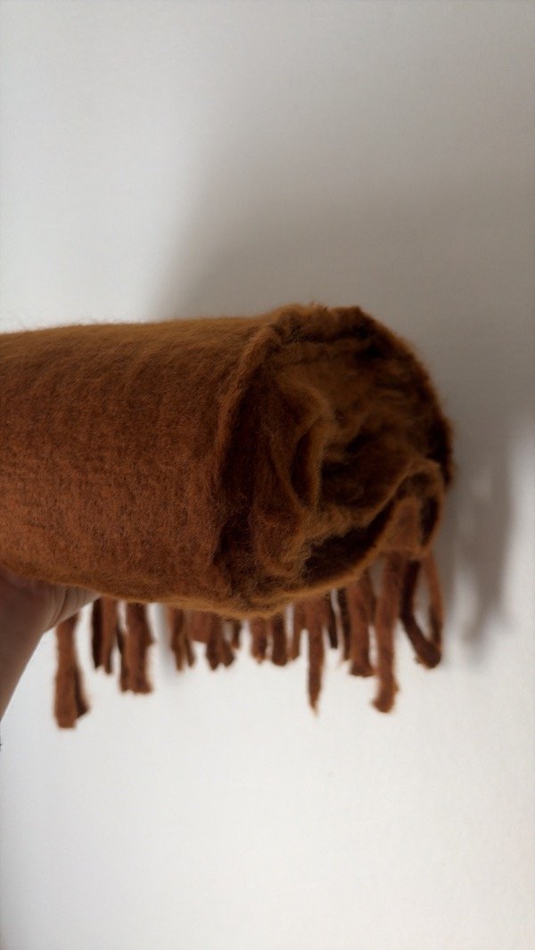 Producto - Bufandon nube chocó
