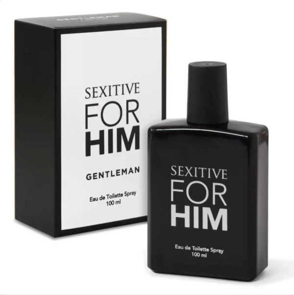 Producto - Perfume con Feromonas For Him Gentleman