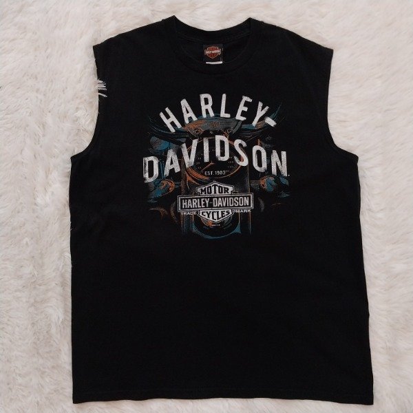 Producto - Musculosa Harley