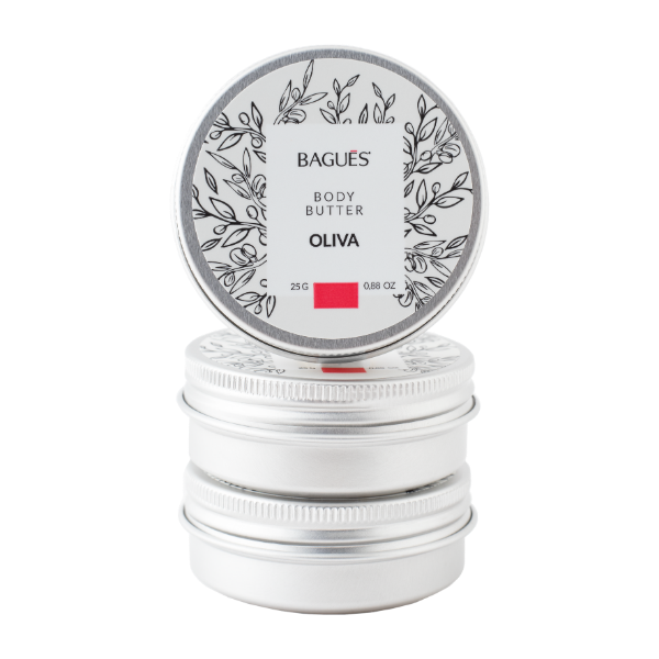 Producto - CREMA PARA MASAJES OLIVA X 100GR BAGUES