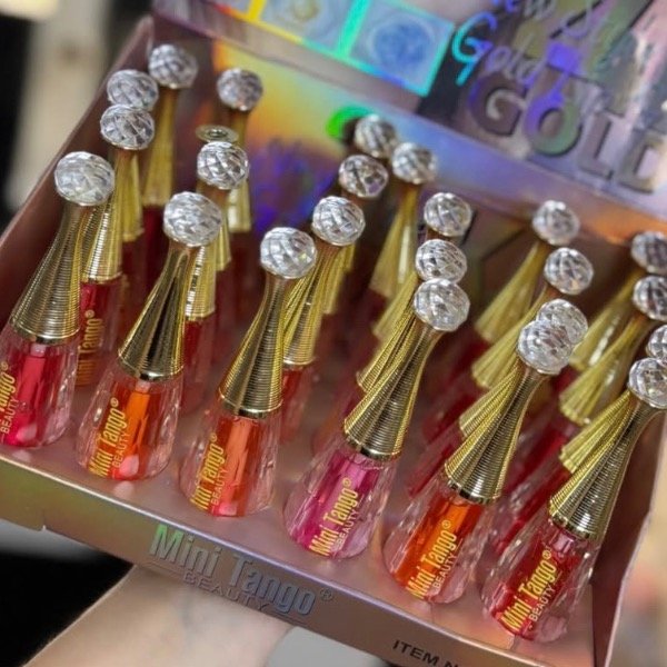 Producto - Gloss mini tango 24K