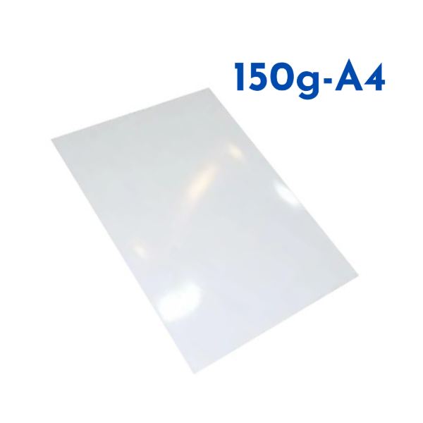 Producto - Papel ilustración A4 150g