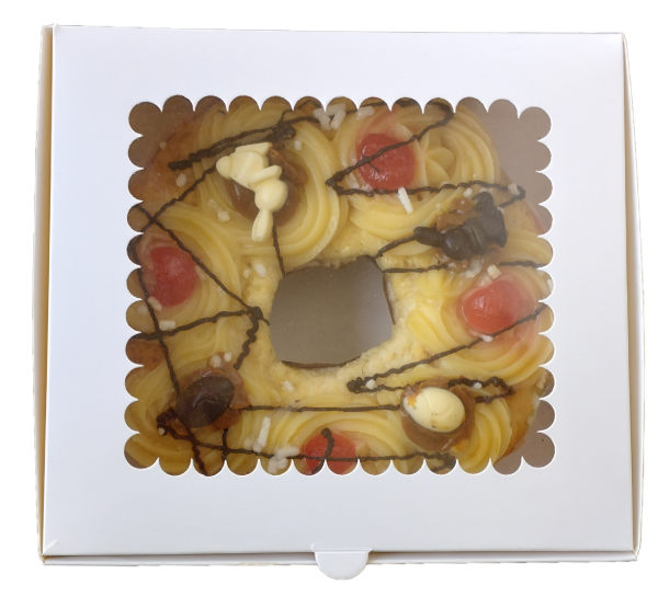 Producto - CAJA con visor