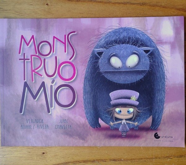 Producto - Monstruo mio
