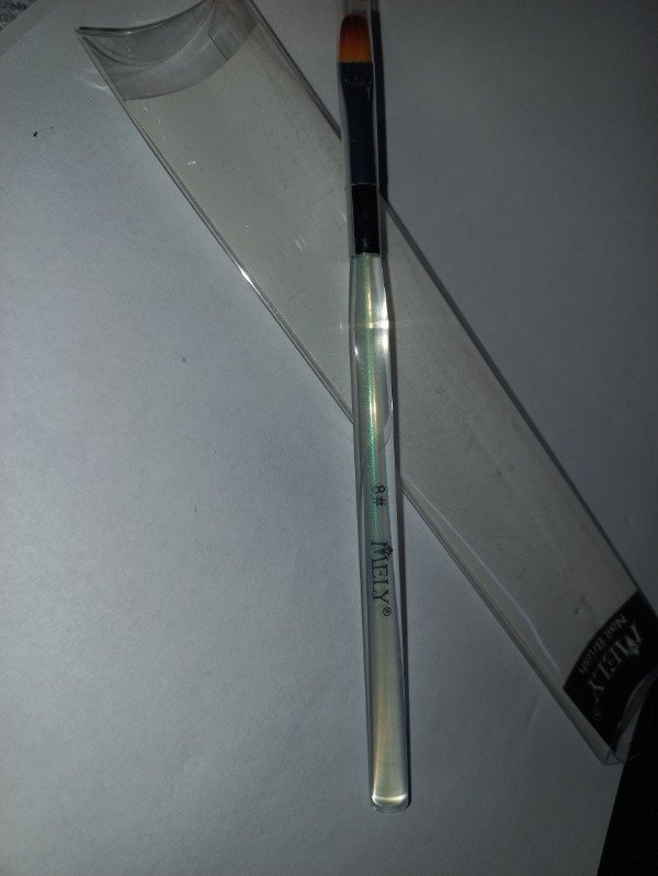 Producto - Pincel lengua de gato mely