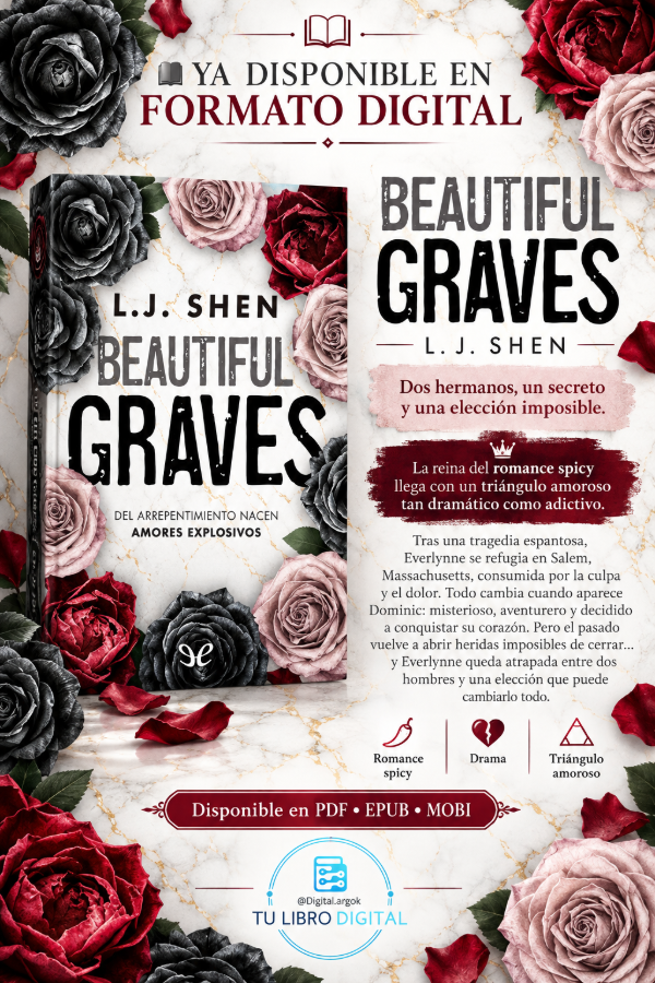 Producto - BEAUTIFUL GRAVES L. J. Shen