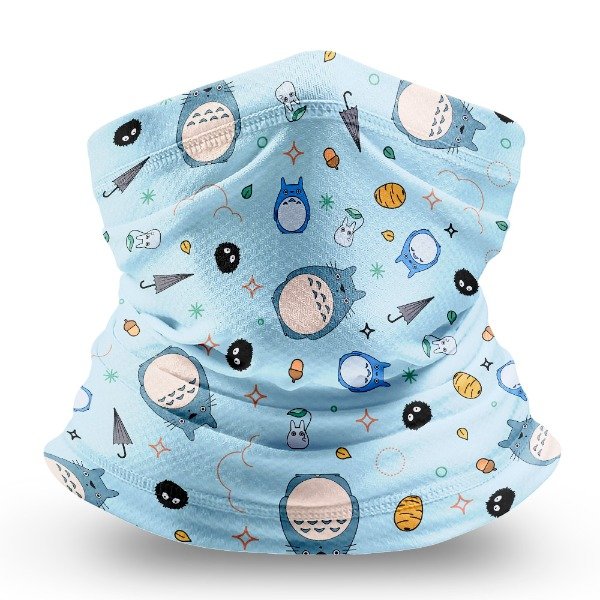 Producto - Cuello de Lycra de Mi Vecino Totoro