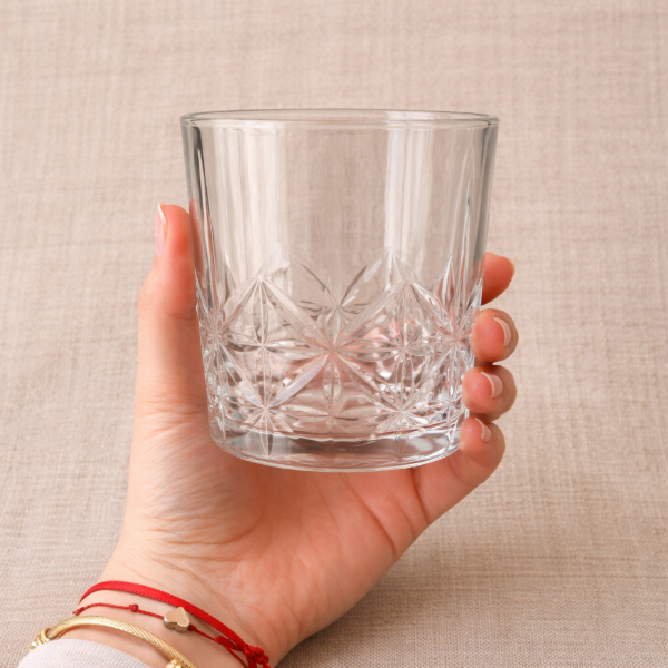 Producto - VASO TALLADO