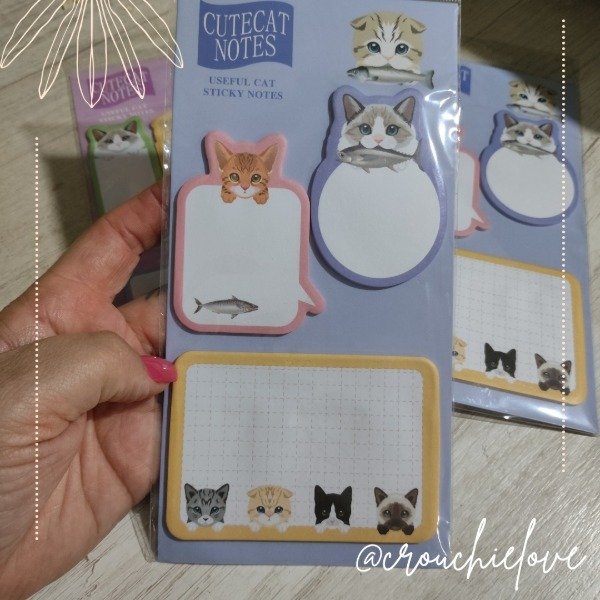 Producto - NOTAS ADHESIVAS