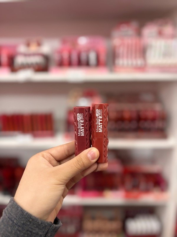 Producto - LABIAL MATTE EN BARRA