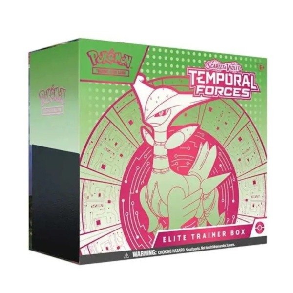 Producto - ETB - Temporal Forces - 0