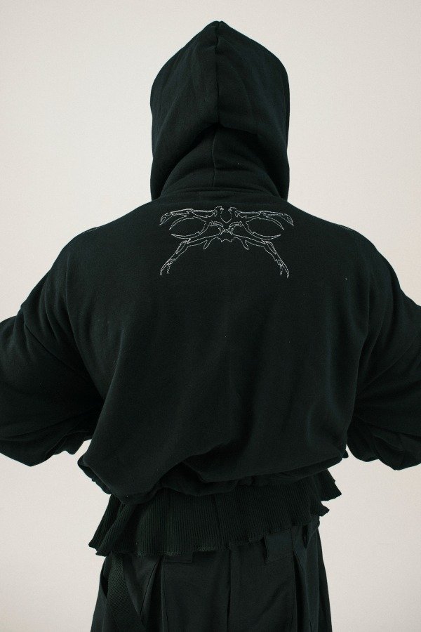 Producto - CAMPERA CANGURO TAI - 4