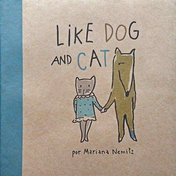 Producto - COMO PERRO Y GATO de Mariana Nemitz