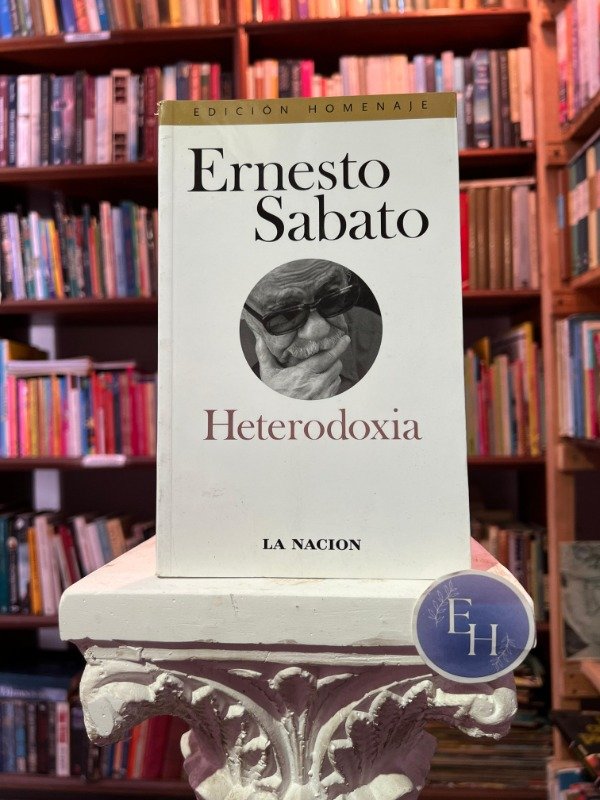 Producto - Heterodxia (Ernesto Sabato)
