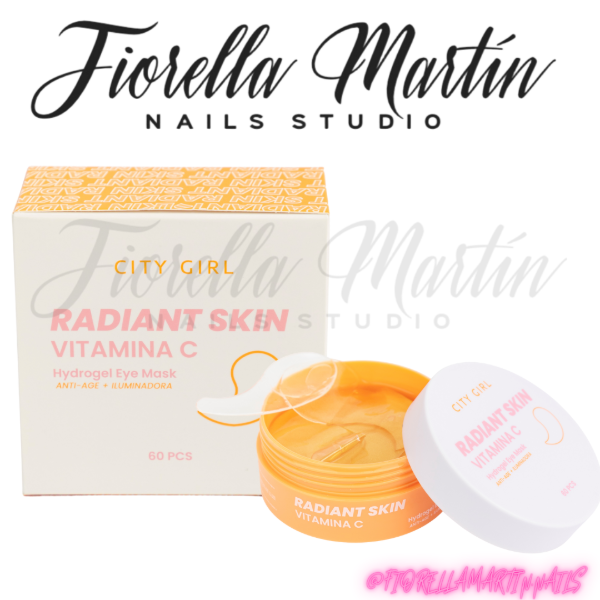 Producto - CITY MASCARILLA PARA OJOS