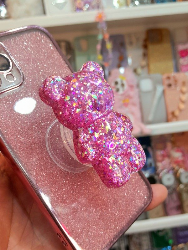 Producto - Pop Socket oso