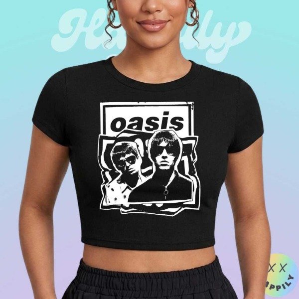 Baby Tee Oasis #16