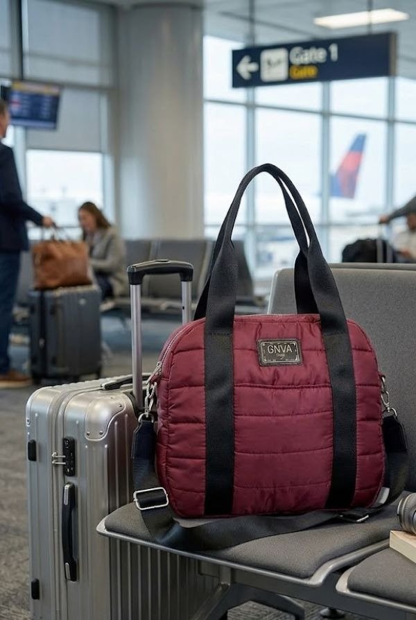 Producto - Bolso Puffer Adele