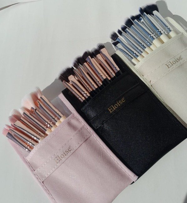 Producto - Set de brochas x10 - Eloíse