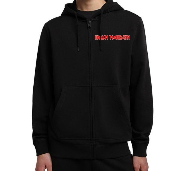 Campera Iron Maiden