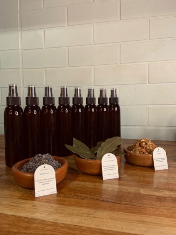 Producto - Gotitas de serenidad