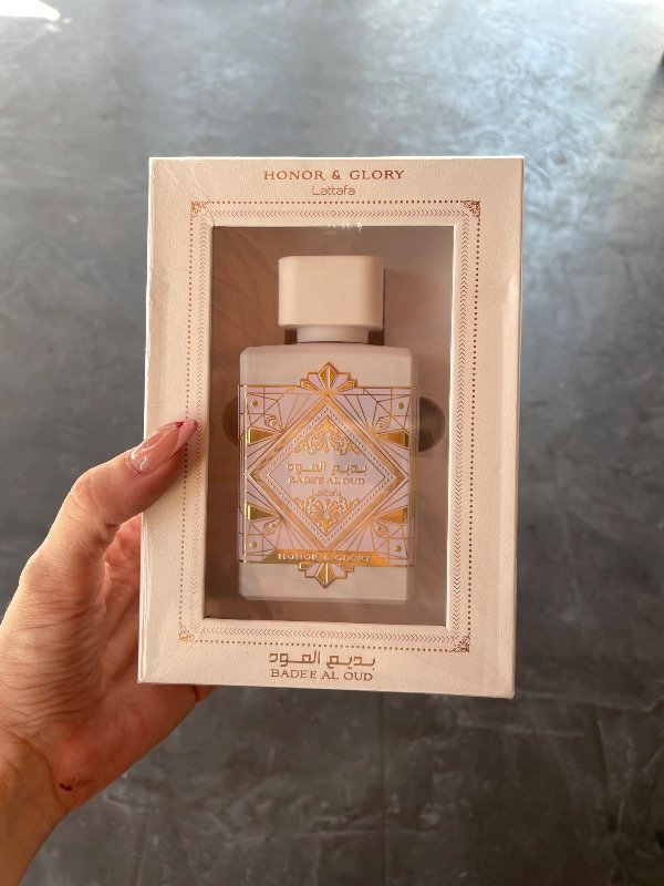 Producto - Perfume Honor y Glory