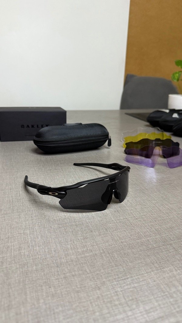 Producto - Oakley radar ev negro