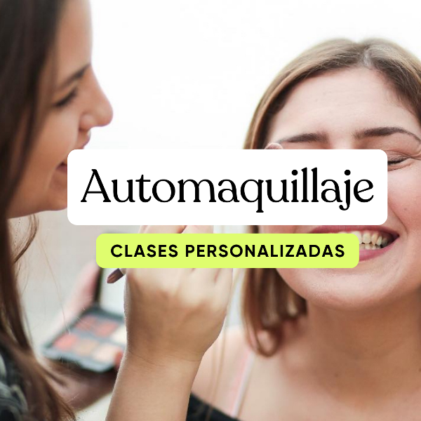 Producto - Sesión de Automaquillaje - Personalizada