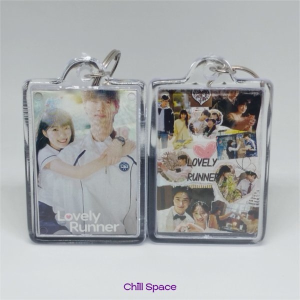 Producto - Llavero Lovely Runner