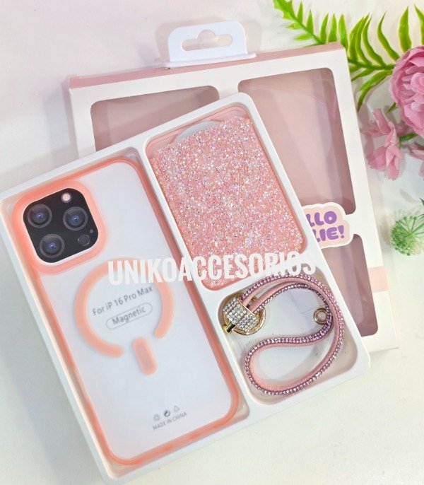 Producto - Funda Iphone 16 (103)