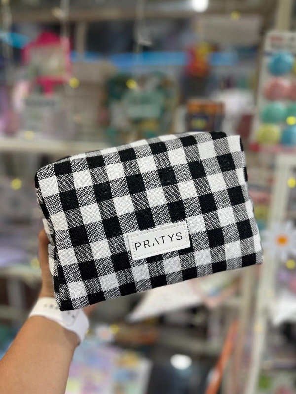 Producto - Necesser " Cuadrille " Pratys