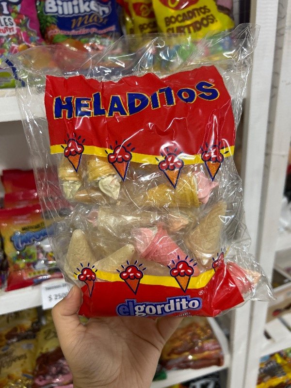 Producto - HELADITOS X25