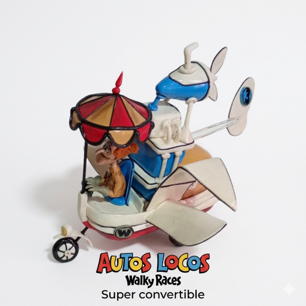 Producto - Super Convertible