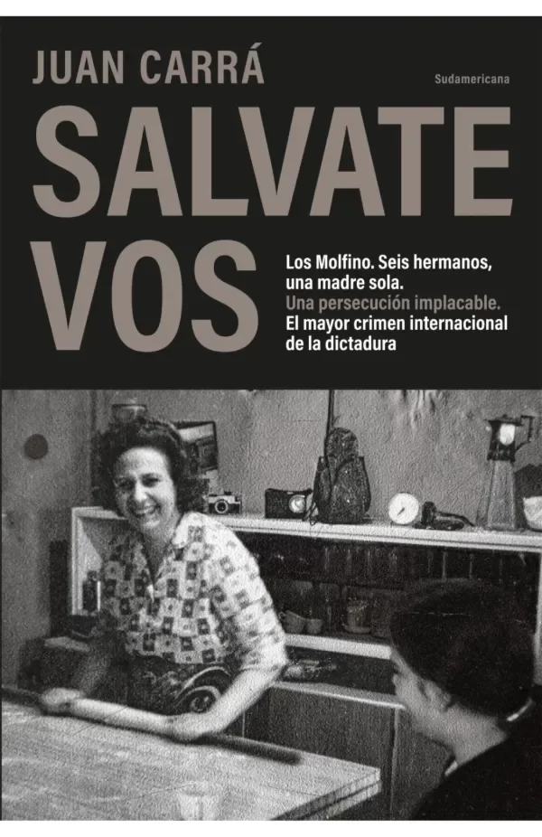 Producto - SALVATE VOS - JUAN CARRÁ