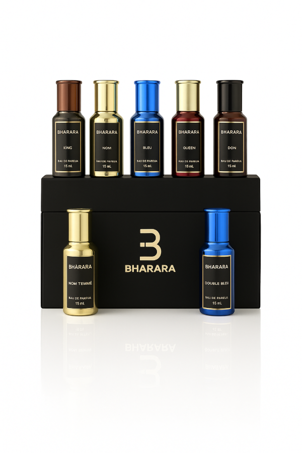 Producto - Kit Set Bahara King (7 piezas)