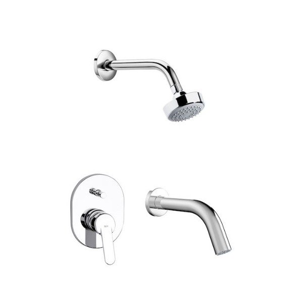 Producto - GRIF ROCA - VICTORIA - DUCHA C-TRANSFERENCIA MONO