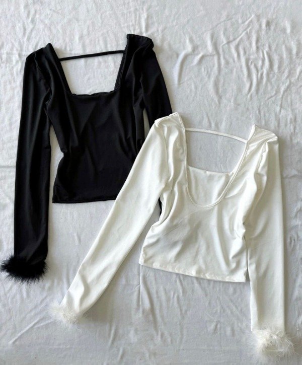 Producto - Camiseta plumas