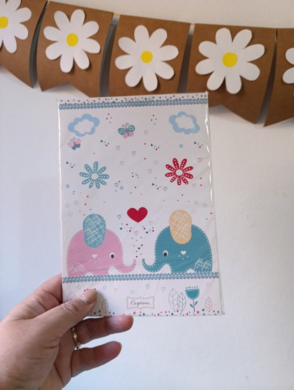 Producto - Anotador - ELEFANTES - 0