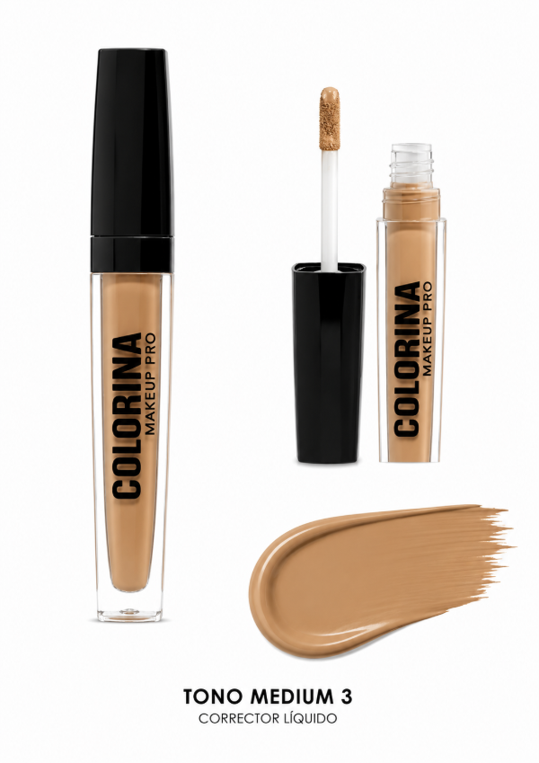 Producto - CORRECTORES COLORINA HD - 4