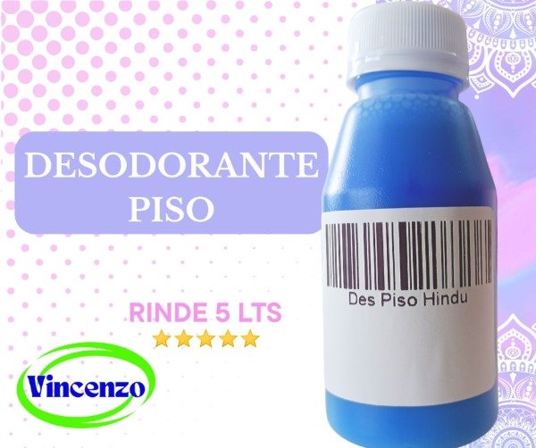 Producto - DESODORANTE PISO HINDU