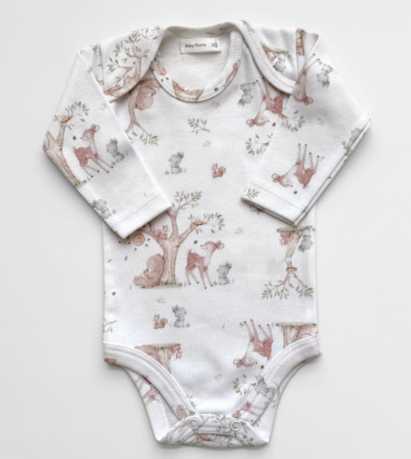Producto - Body Bambi - m/l