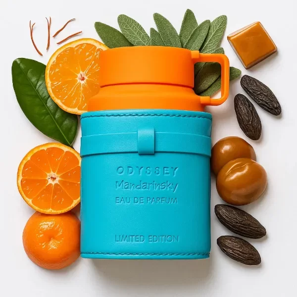 Producto - Odyssey Mandarin Sky Edp 100ml