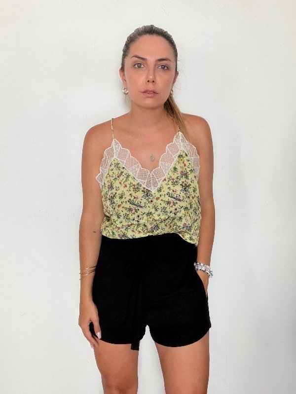 Producto - Remera Zadig verde