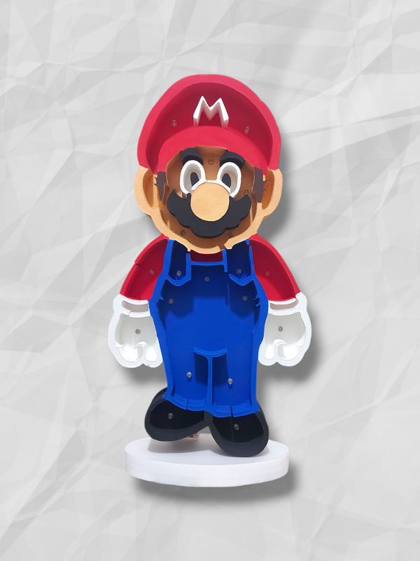 Producto - Lámpara Mario